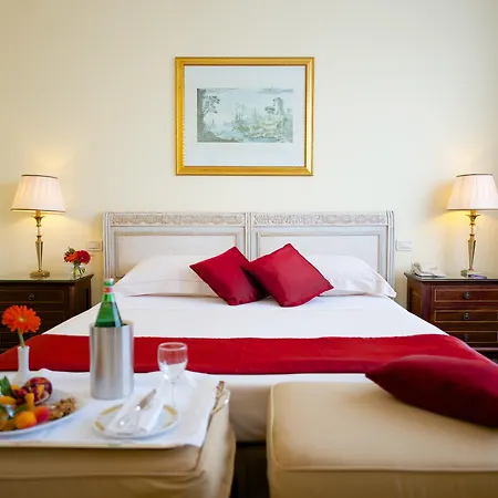 Mercure Excelsior ホテル カターニア