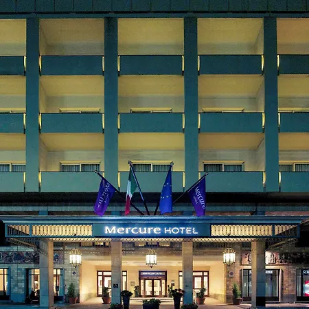 Mercure Excelsior 4* Catánia