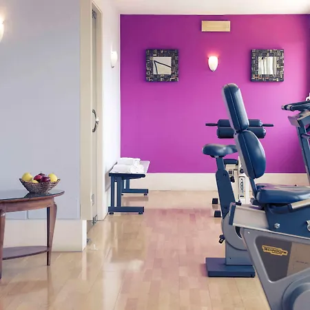 Mercure Excelsior 4* Catane
