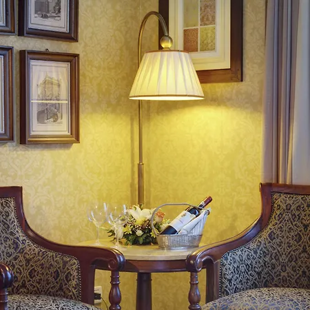Mercure Excelsior 4* Catánia