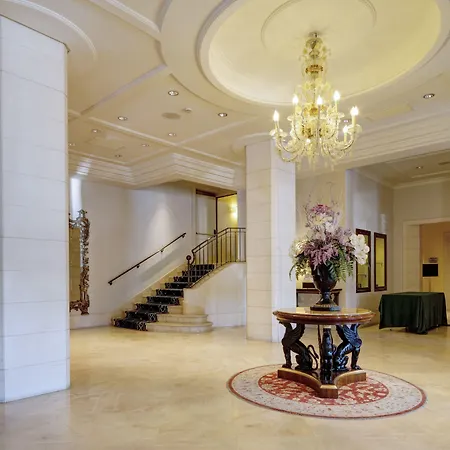 Mercure Excelsior 4* Catánia