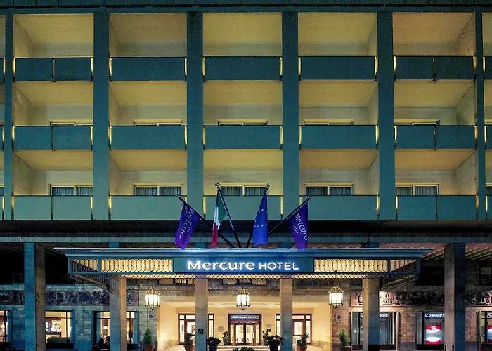 Mercure Excelsior 4* Katania