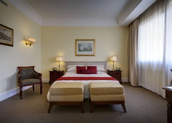 Hotel Mercure Excelsior Katania