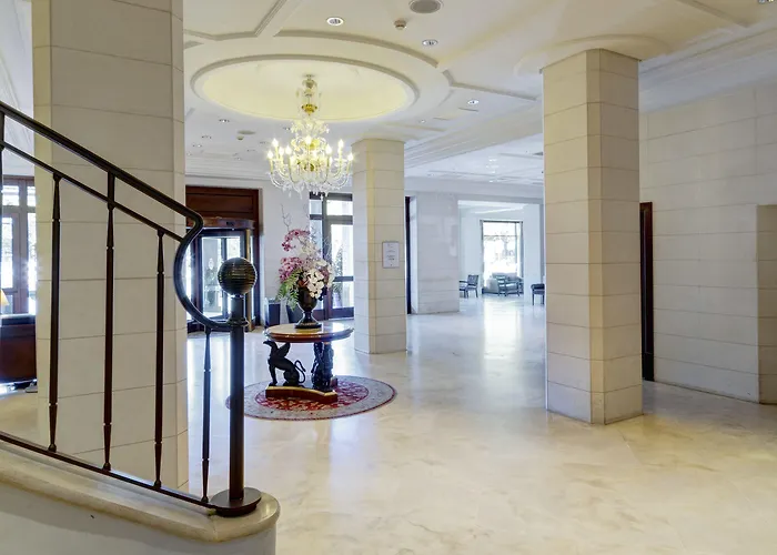 Mercure Excelsior Hotel Katania