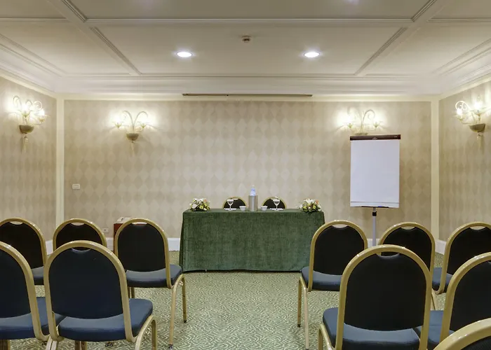 Mercure Excelsior Hotel Katania