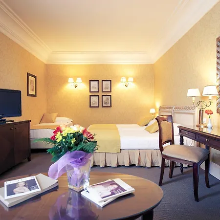 Szálloda Mercure Excelsior Catania-Fontanarossai nemzetközi repülőtér