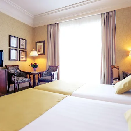 Hotel Mercure Excelsior 4*