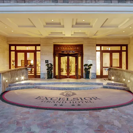 Mercure Excelsior Catania-Fontanarossai nemzetközi repülőtér