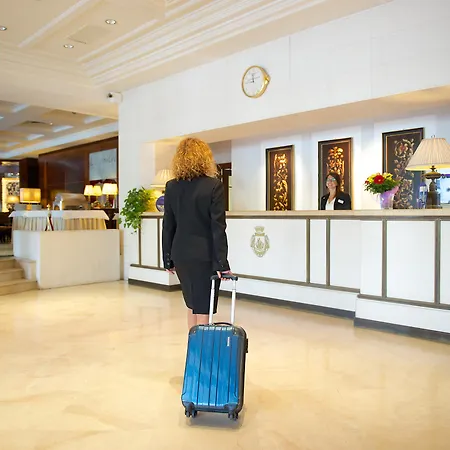 Mercure Excelsior Hotel Catánia