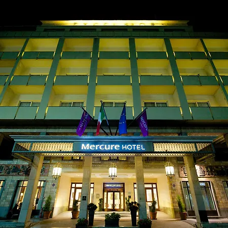 Hotel Mercure Excelsior Catania
