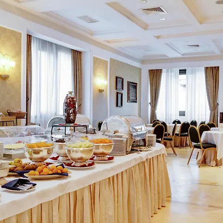 Hotel Mercure Excelsior Catania