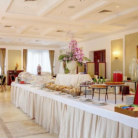 Mercure Excelsior Catania-Fontanarossai nemzetközi repülőtér