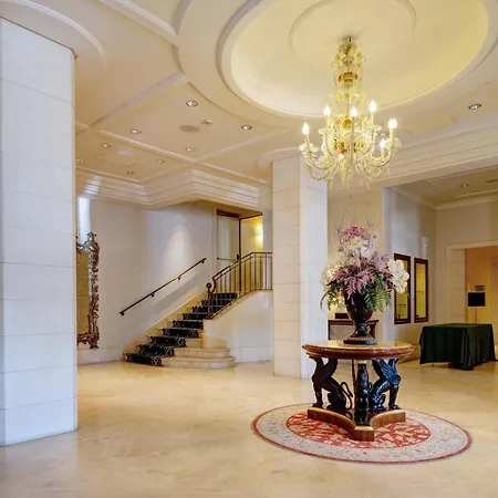 Hotel Mercure Excelsior Catania