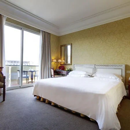 Hotel Mercure Excelsior Catánia