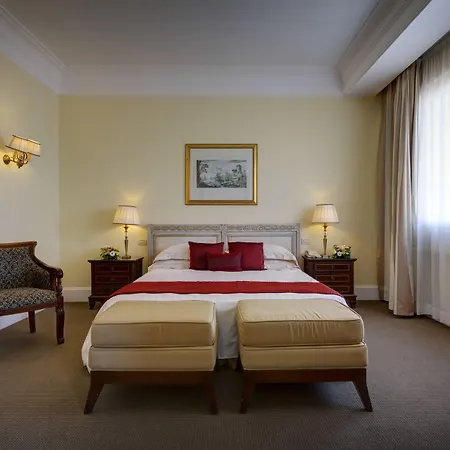 Hotel Mercure Excelsior Catánia