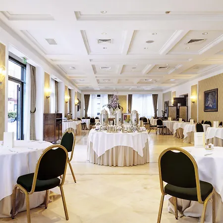 Mercure Excelsior 4* Catánia