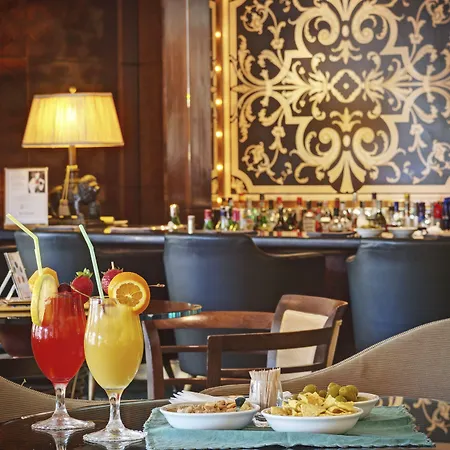 Mercure Excelsior 4* Catánia