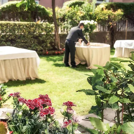 Szálloda Mercure Excelsior