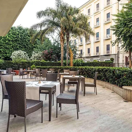 Mercure Excelsior Catánia