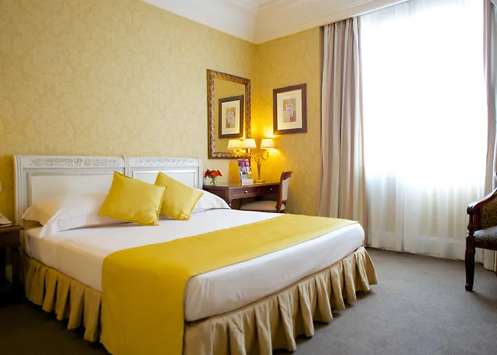 Hotel Mercure Excelsior Catania