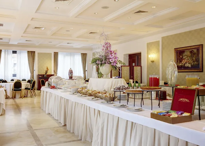 Hotel Mercure Excelsior 4*