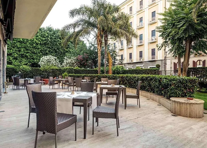 Mercure Excelsior Catania